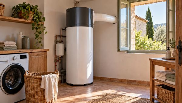 5 raisons de choisir un chauffe-eau thermodynamique économes