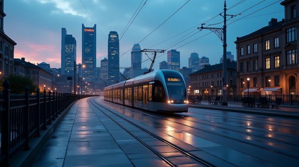 Changer de modèle énergétique pour relever les défis de la transition énergétique