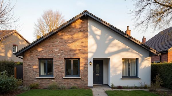 Comment réduire vos déperditions de chaleur avec l'isolation thermique par l'extérieur