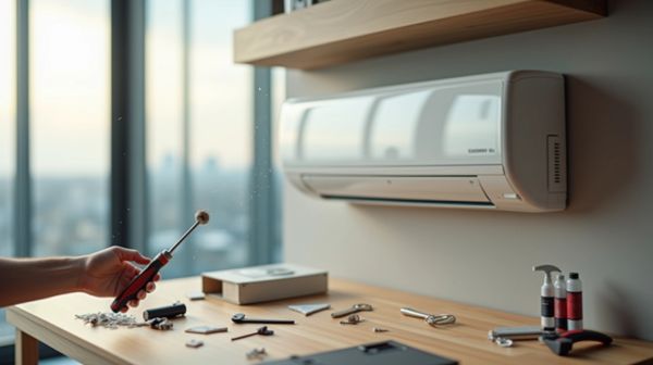 Installation de climatisation : les étapes clés pour réussir votre projet