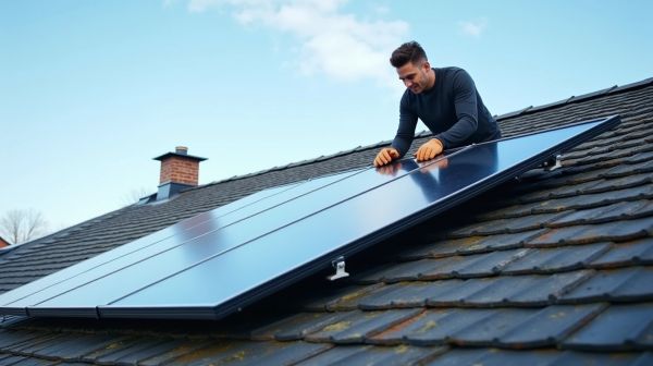 Maîtriser les panneaux solaires photovoltaïques pour économiser