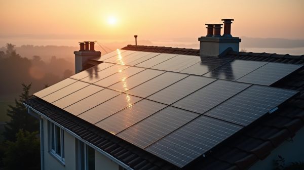 Maîtriser les panneaux solaires photovoltaïques pour économiser