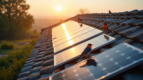 Quel panneau solaire photovoltaïque choisir pour votre maison ?