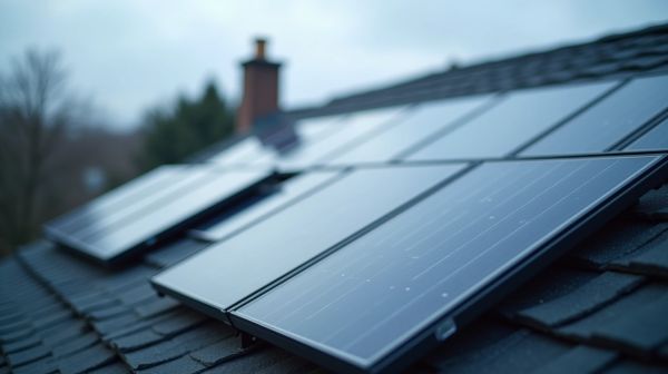 Quel panneau solaire photovoltaïque choisir pour votre maison ?
