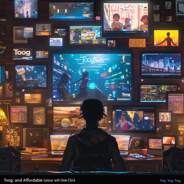 Toog : vos loisirs variés et moins chers en un clic