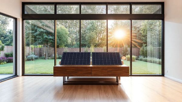 Top 5 panneaux solaires pour optimiser votre habitat